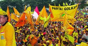 Akbar Sedih, Golkar Diatur Pihak Luar item-thumbnail