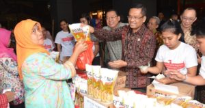 Sambut Lebaran dan Promosi Perajin, Kemenperin Gelar Bazar item-thumbnail