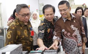 Industri Mainan Industri yang Memiliki Peran dalam Kelompok 12 Komoditi Unggulan Ekspor item-thumbnail