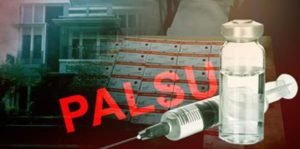DPR Duga, Pemalsuan Vaksin, Libatkan Banyak Oknum item-thumbnail