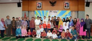 Beri Santunan Yatim item-thumbnail