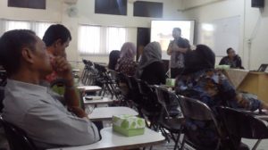 USB Gelar Seminar Konsep dan Praktek Bisnis Online di Indonesia item-thumbnail