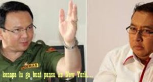 Ahok Sindir Fadli, Kenapa tidak Membuat Pansus ke New York item-thumbnail