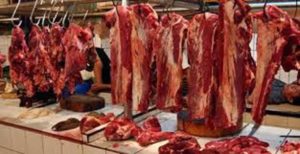 Harga Daging Sapi Tembus Rp 150.000 di Bandarlampung item-thumbnail
