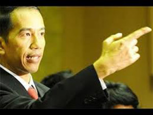 Presiden Jokowi Semprot Menteri Pertanian, Gara-gara Permen yang Hambat Peternakan item-thumbnail
