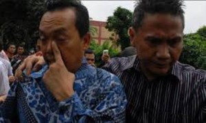 Ramadhan Pohan Pinjam Uang Rp 24 M dengan Jaminan Cek Kosong item-thumbnail