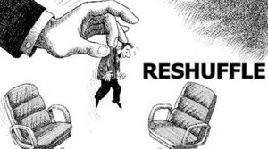 Setidaknya Delapan Menteri akan Terkena Reshuffle item-thumbnail