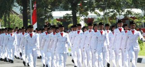Setelah Kabinet Dimasuki WNA, Kini Paskibraka Juga Dimasuki WNA item-thumbnail