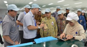 Industri Elektronika, Diminta Tingkatkan Kandungan Lokal item-thumbnail