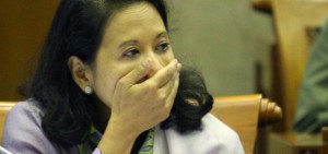 Isu Lama Beredar Lagi.. Berkewarganegaraan AS, Rini Soemarno Harus Dicopot item-thumbnail