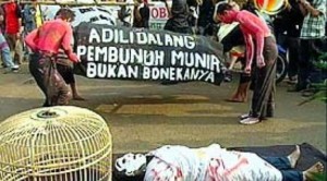 Kepala BIN: Pelaku Pembunuhan Munir Belum jelas Suciwati: Dalangnya Masih Berkeliaran item-thumbnail