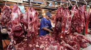 Darmin: Harga Daging Sapi Bandel, tidak Mau Turun item-thumbnail