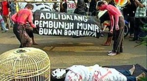 Dokumen Kasus Pembunuhan Munir tidak Ada di Kementerian Sekneg item-thumbnail