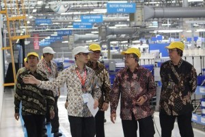 Industri Kompresor AC Mobil Senilai Rp 1,15 Triliun Beroperasi di Cikarang item-thumbnail