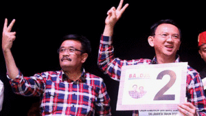 Djarot Pidatonya Lebih Hebat, kata Ahok item-thumbnail