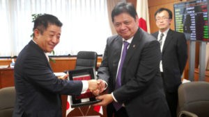 Menperin Tindak Lanjuti Ekspansi Industri Jepang di Indonesia item-thumbnail