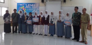 Fakultas Farmasi USB Adakan Lomba Cerdas Cermat Farmasi Tingkat SMK item-thumbnail