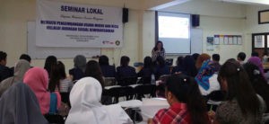 Prodi S1 Manajemen USB Adakan Seminar Lokal item-thumbnail