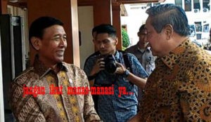 Wiranto Ingatkan SBY Jangan Memanas-manasi…. item-thumbnail