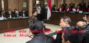 Praktisi Hukum: Tidak Ada Unsur Penistaan Agama Dalam Kasus Ahok item-thumbnail