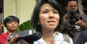 Fifi: Hanya Karena Kami Lahir dari Suku dan Agama yang Berbeda Dipolitisir Seperti Ini….. item-thumbnail