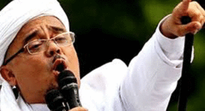 Menista Kristen dengan Ucapan “Tuhan Beranak ? Siapa Bidannya”, Rizieq Dipolisikan item-thumbnail