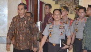 Fatwa MUI Dijadikan Polisi Dasar Bertindak di Lapangan, Presiden Panggil Kapolri item-thumbnail