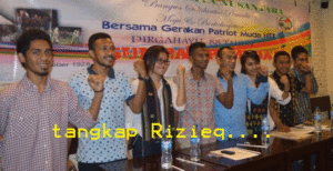Hina Yesus, Garda NTT Desak Polisi Segera Tangkap Rizieq item-thumbnail