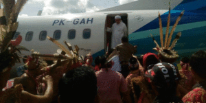 Wasekjen MUI Pusat Ditolak Warga Sintang item-thumbnail