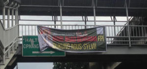 FPI Sepenuhnya Dukung Agus-Sylvi item-thumbnail