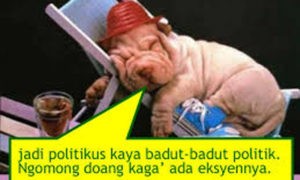 Jika yang Muncul Badut Politik ? item-thumbnail