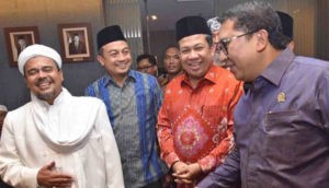 Wou…Fadli Zon Berhenti Jadi Anggota DPR, Jika Kasus Rizieq tidak Dihentikan item-thumbnail