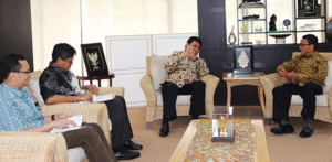 Indonesia-Jepang Tingkatkan Kerja Sama Sektor IKM item-thumbnail