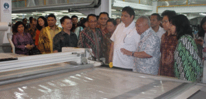Industri TPT Nasional Jadi Jaring Pengaman Sosial item-thumbnail