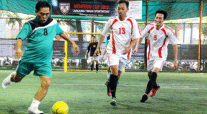 Menperin Cup 2017, Bangun Optimisme ‘Stakeholders’ Industri item-thumbnail