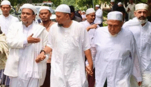Gus Mus: Ulama Koq Pimpin Demo? item-thumbnail