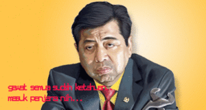 Setya Novanto tak Berkutik, Keterlibatannya dalam Kasus e-KTP Semakin Terungkap item-thumbnail