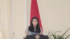 Maudy Ayunda Menjadi Duta Anti Perbudakan item-thumbnail