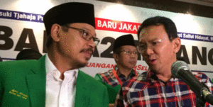 Demi Dukung Ahok, Djan Farid Siap Mati tak Disalatin item-thumbnail
