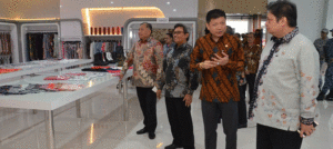 Ekspor Industri TPT Naik USD 2 Miliar item-thumbnail
