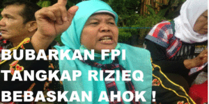 Ahok Dipenjara, Rizieq Ketar-ketir ? item-thumbnail