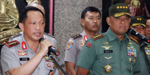 Makar Bukan Hoax, Petrus: Panglima TNI Beri Angin Segar Kepada Para Pelaku Makar item-thumbnail