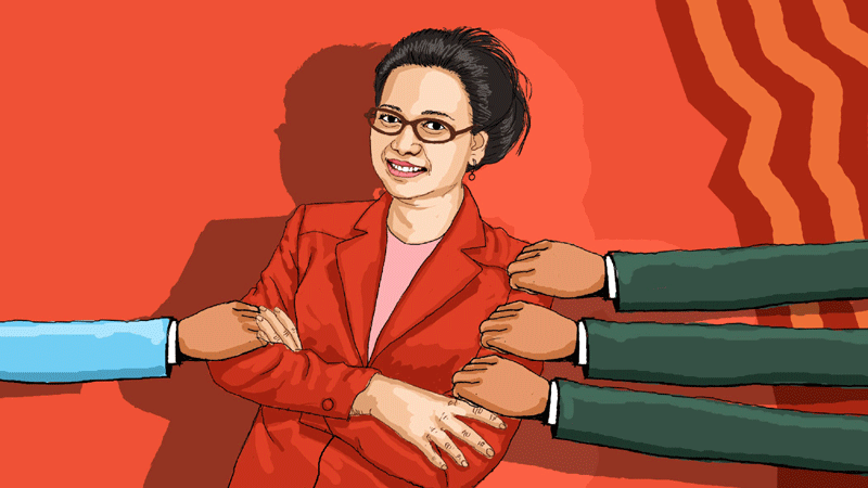 Beginilah Cara Miryam Membagi-bagi Uang Haram e-KTP Kepada Puluhan Anggota DPR item-thumbnail