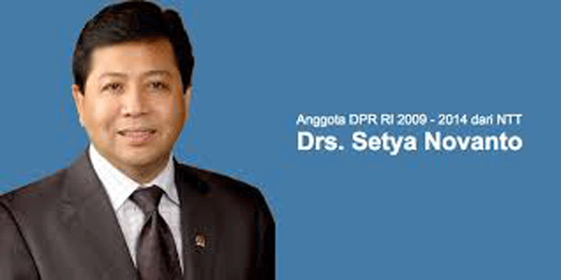 Setya Novanto Belum Jadi Tersangka item-thumbnail