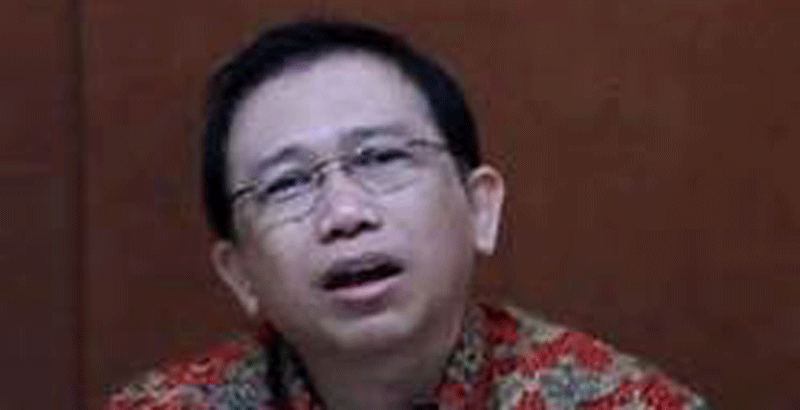 Marzuki Ali Marah Karena Bagian yang Diterima dari Korupsi e-KTP Kecil item-thumbnail