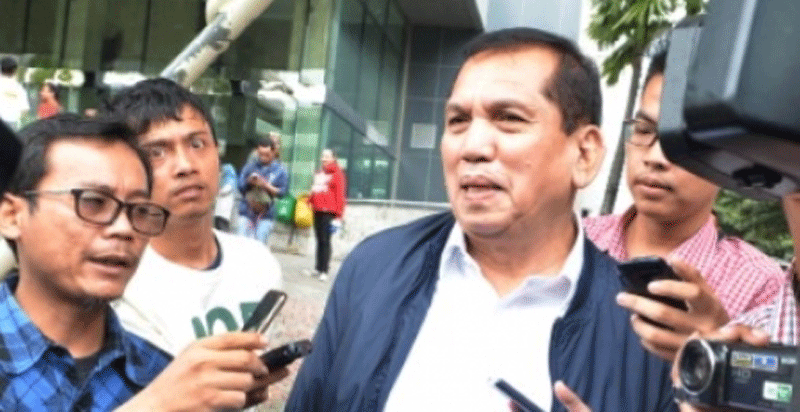 Chairuman Minta Bagian Anggota DPR dari Korupsi e-KTP item-thumbnail