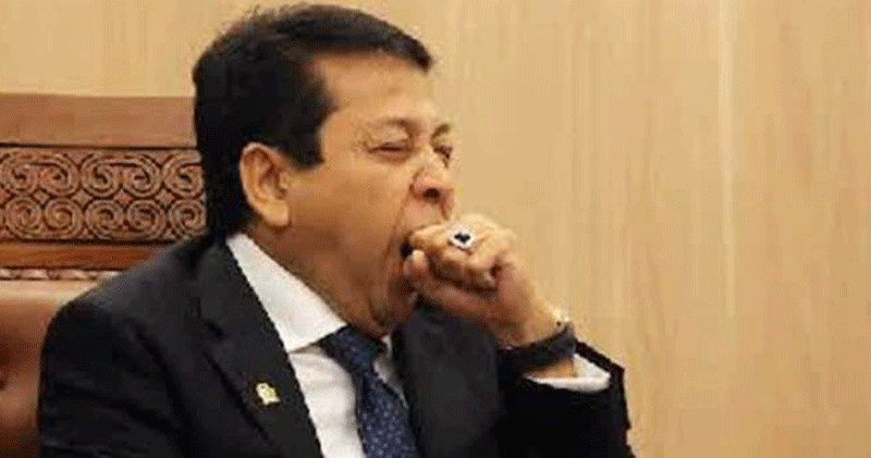 Setya Novanto Resmi Terlibat dalam Kasus Korupsi e-KTP item-thumbnail