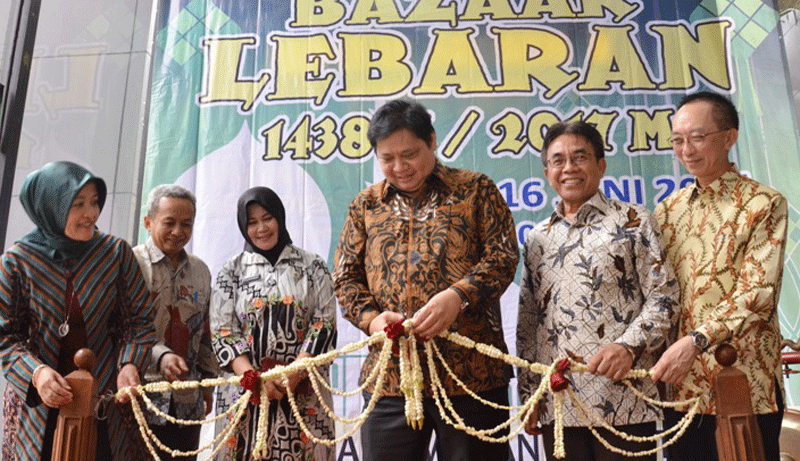 Kemenperin Gelar Bazar Lebaran item-thumbnail