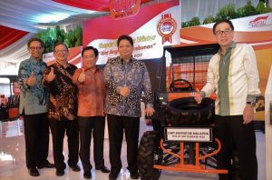 Kendaraan Pedesaan Mulai Gairahkan Pasar Ekspor Otomotif item-thumbnail