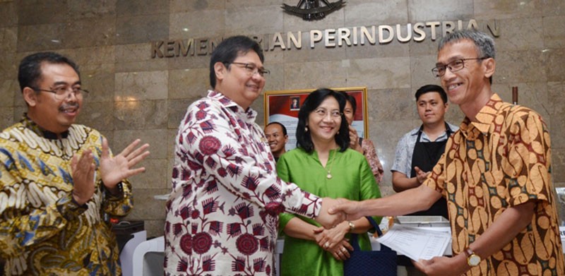 Kemenperin Pacu Daya Saing IKM Olahan Kopi item-thumbnail